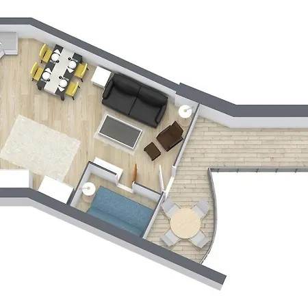 Lord Nelson 309 Apartment Cuxhaven