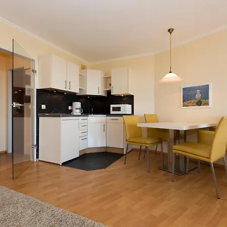 Lord Nelson 309 Apartment Cuxhaven