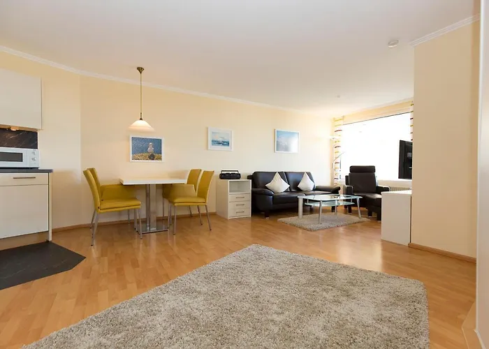 Апартаменты Lord Nelson 309 Куксхафен