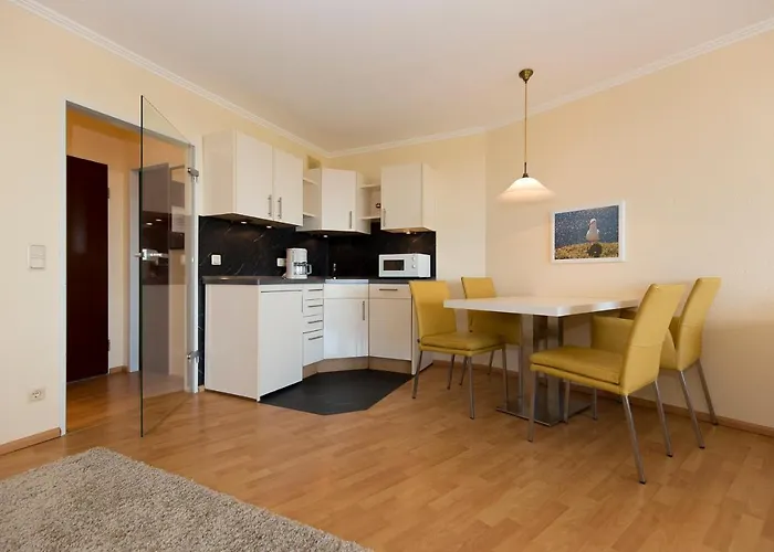 Lord Nelson 309 Апартаменты Куксхафен